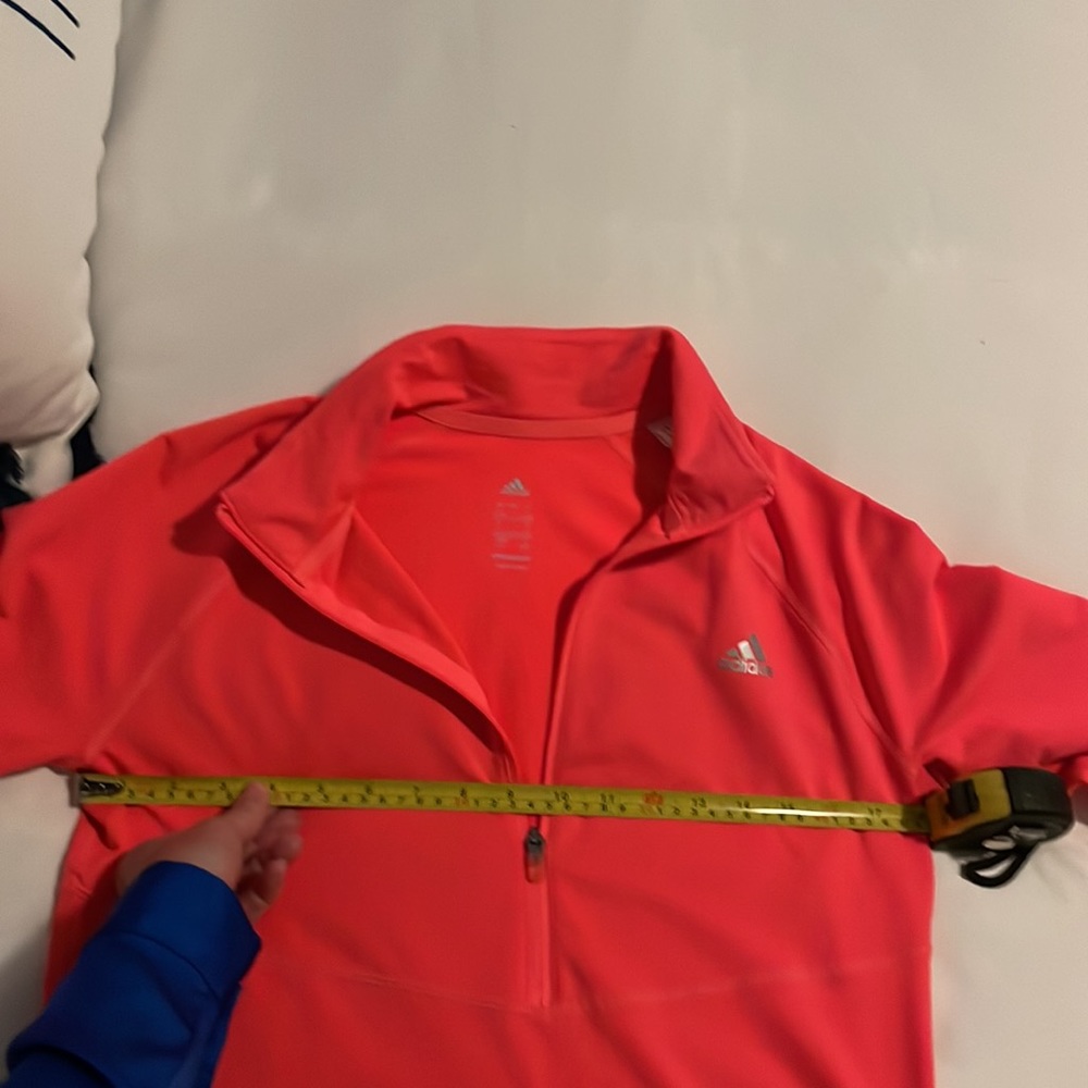Bright adidas pullover - Picture 6 of 6